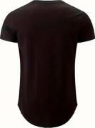 Erkek Kısa Kollu V Yaka Süprem T-shirt resmi